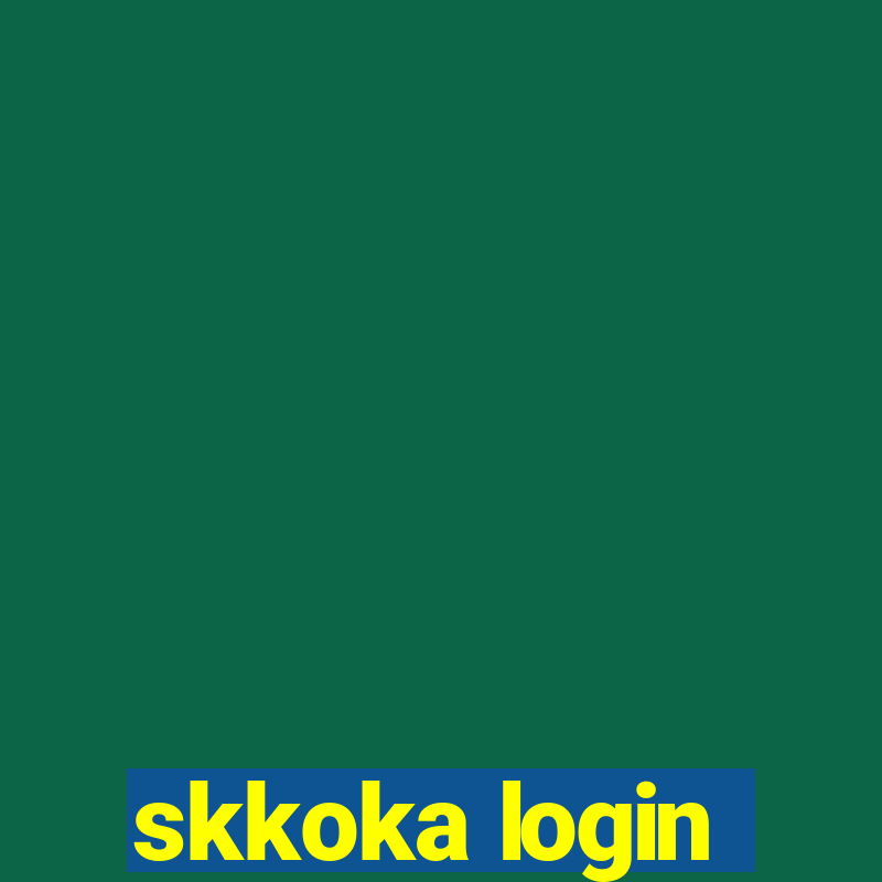 skkoka login